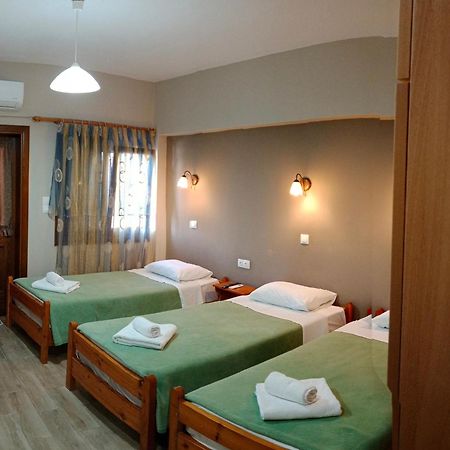 Apartament Prosforio Uranupoli Zewnętrze zdjęcie