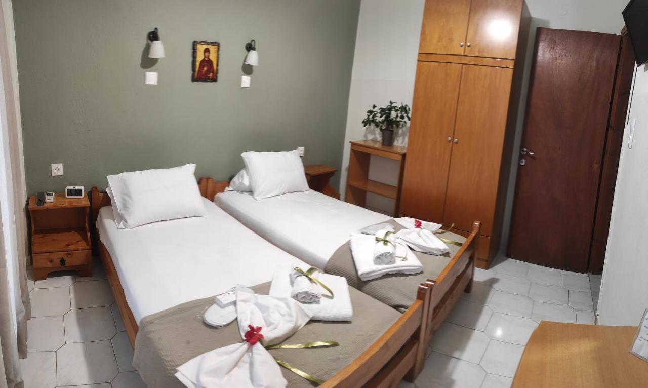 Apartament Prosforio Uranupoli Zewnętrze zdjęcie