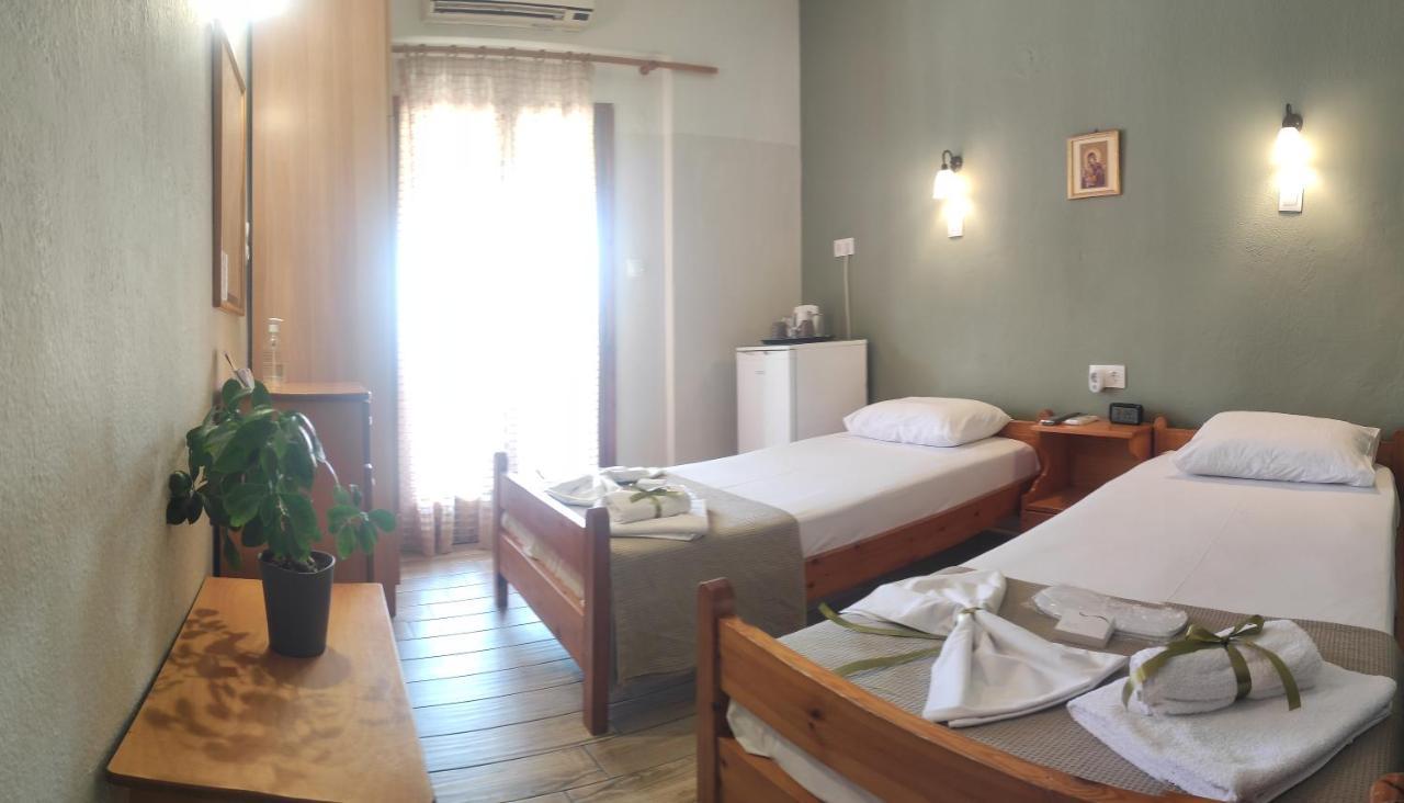 Apartament Prosforio Uranupoli Zewnętrze zdjęcie