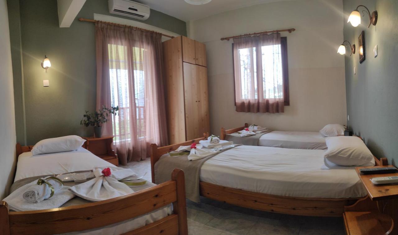 Apartament Prosforio Uranupoli Zewnętrze zdjęcie