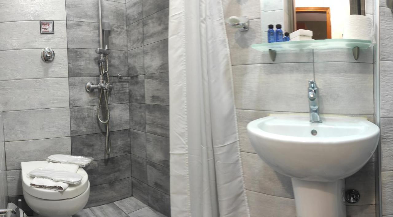 Apartament Prosforio Uranupoli Zewnętrze zdjęcie