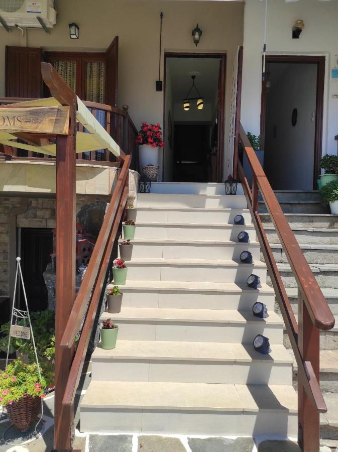 Apartament Prosforio Uranupoli Zewnętrze zdjęcie