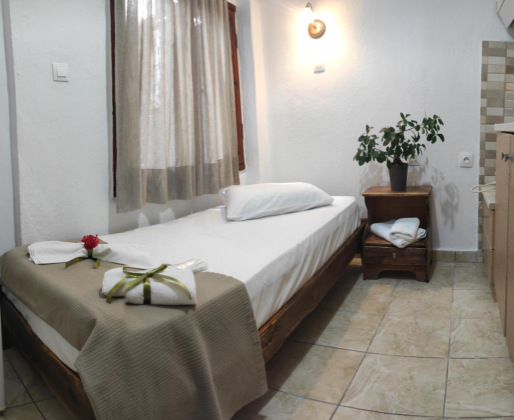 Apartament Prosforio Uranupoli Pokój zdjęcie