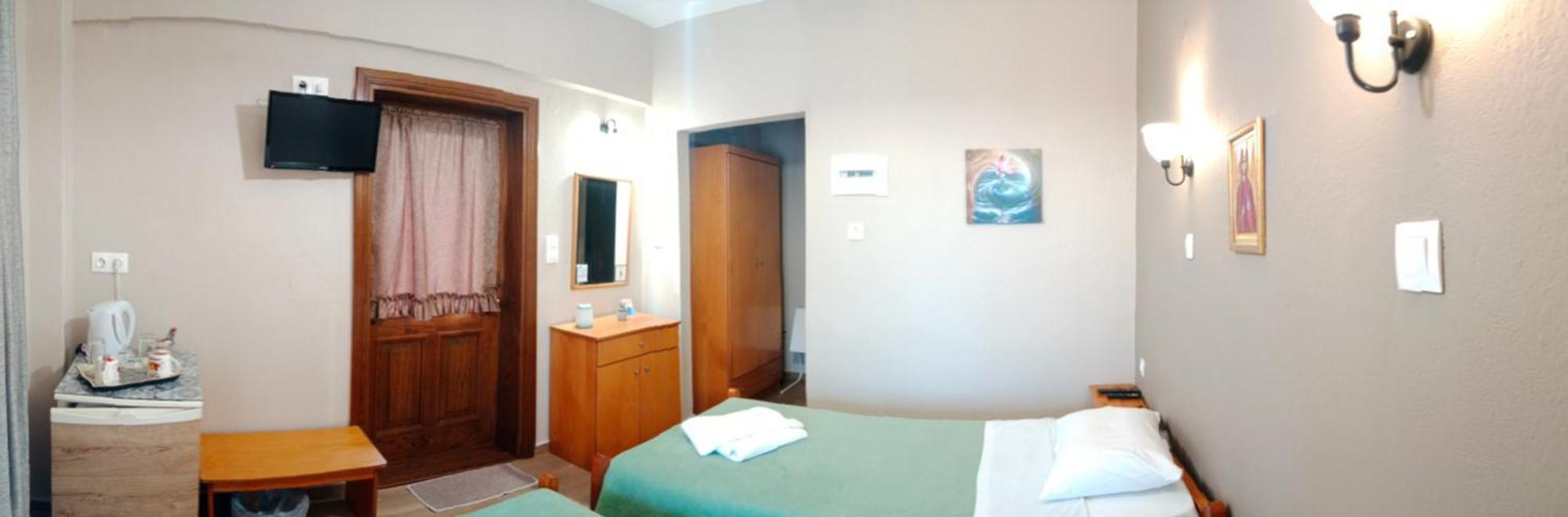 Apartament Prosforio Uranupoli Zewnętrze zdjęcie