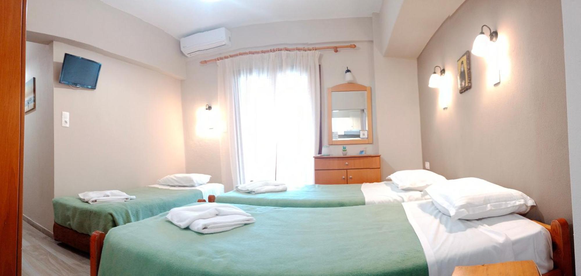 Apartament Prosforio Uranupoli Zewnętrze zdjęcie