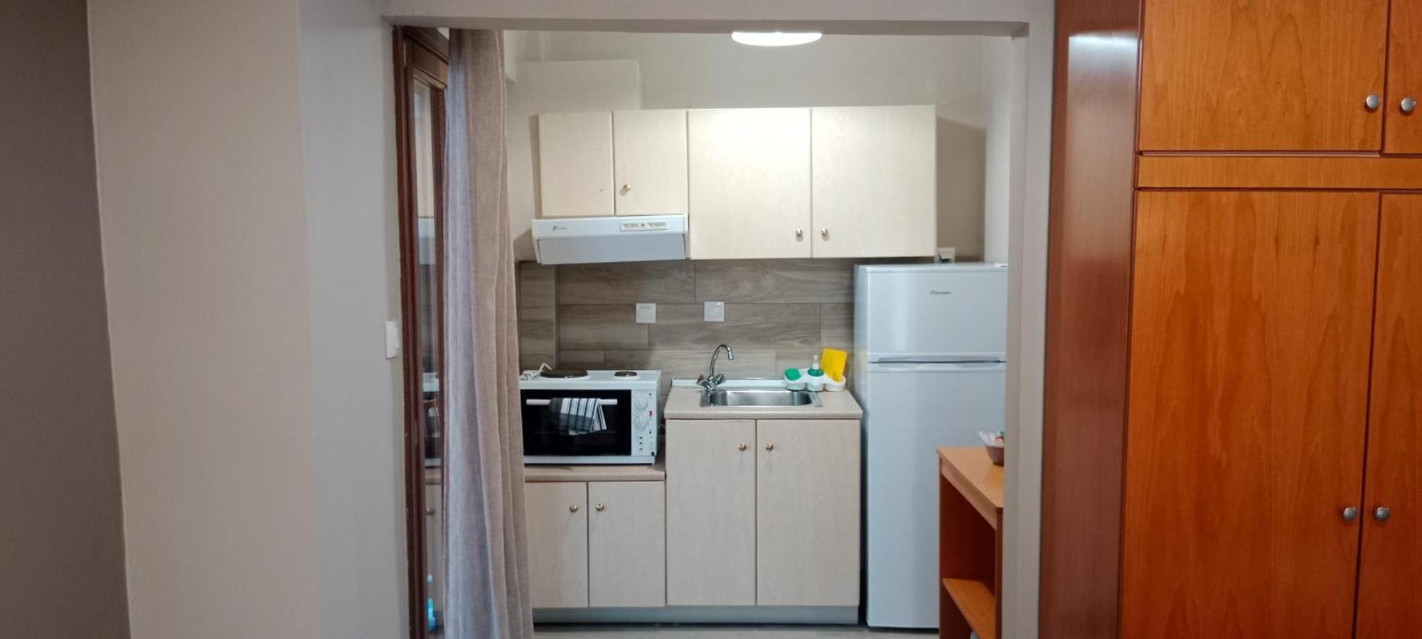 Apartament Prosforio Uranupoli Zewnętrze zdjęcie