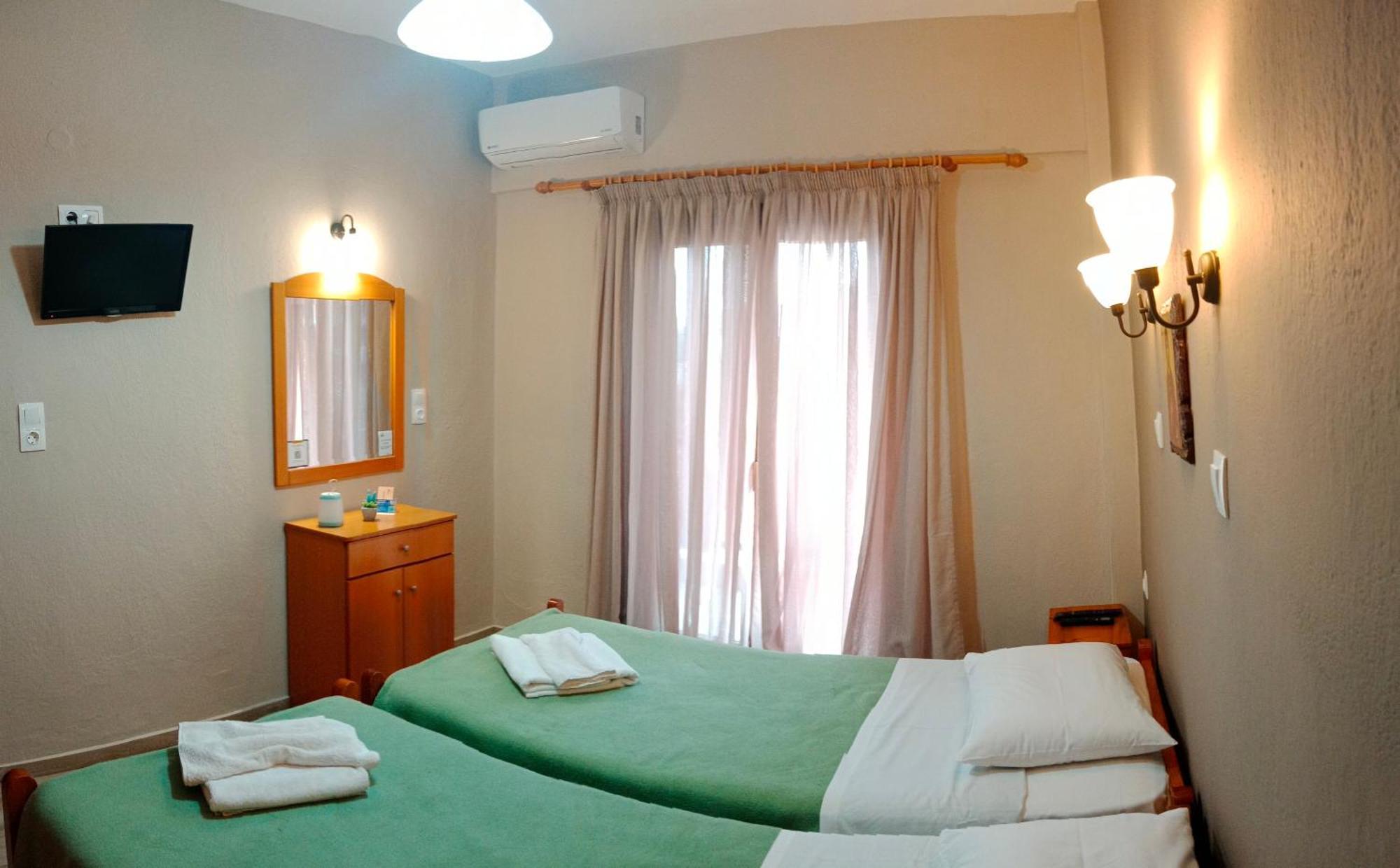 Apartament Prosforio Uranupoli Zewnętrze zdjęcie
