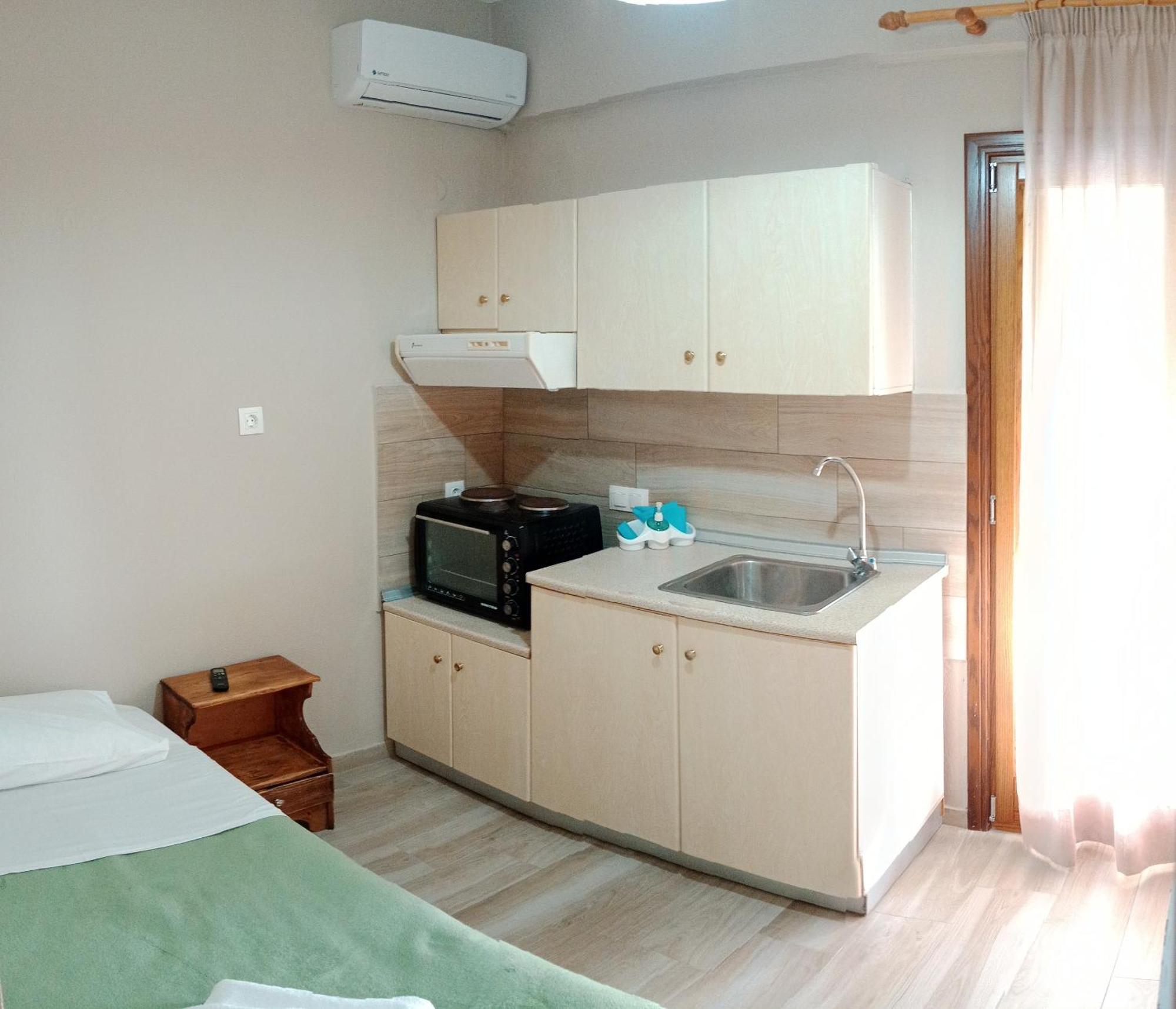 Apartament Prosforio Uranupoli Zewnętrze zdjęcie
