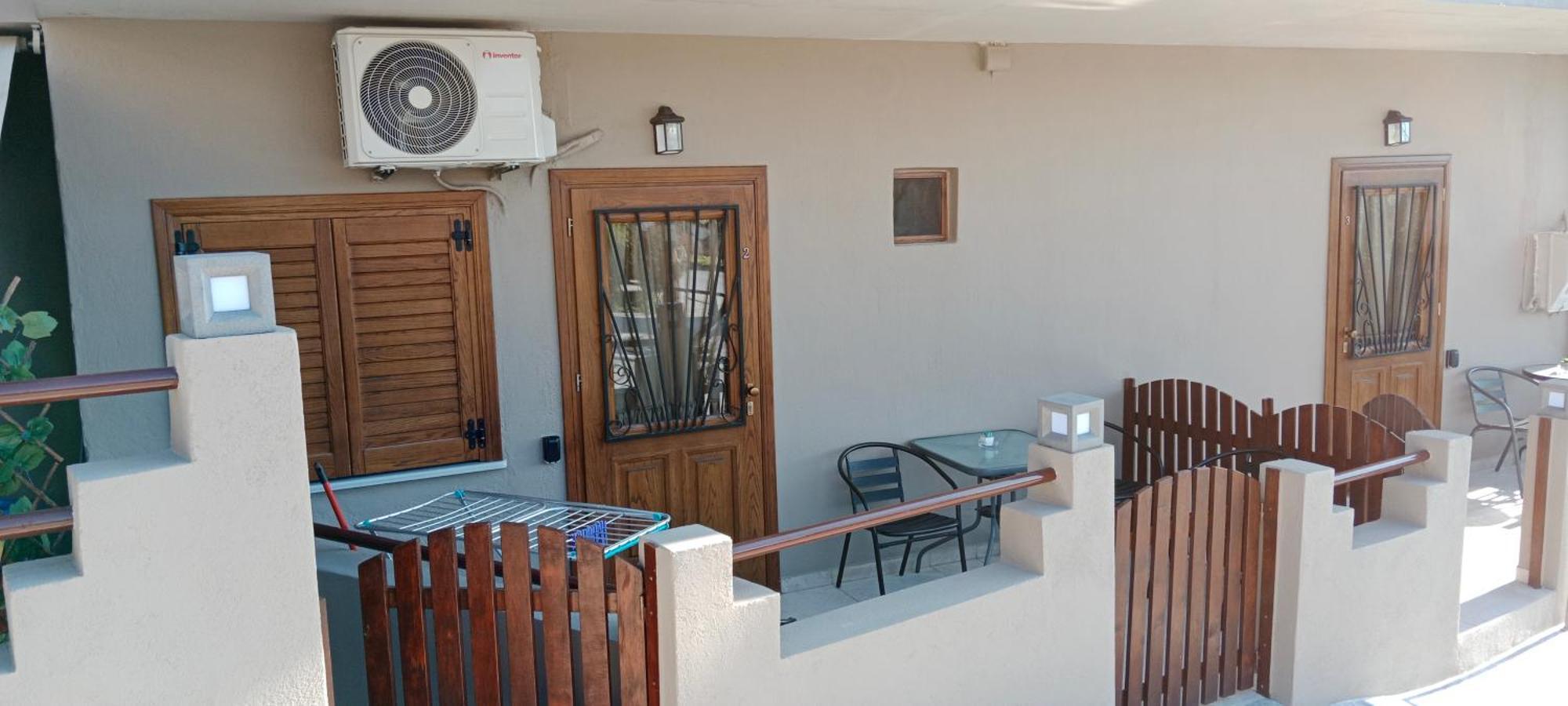 Apartament Prosforio Uranupoli Zewnętrze zdjęcie
