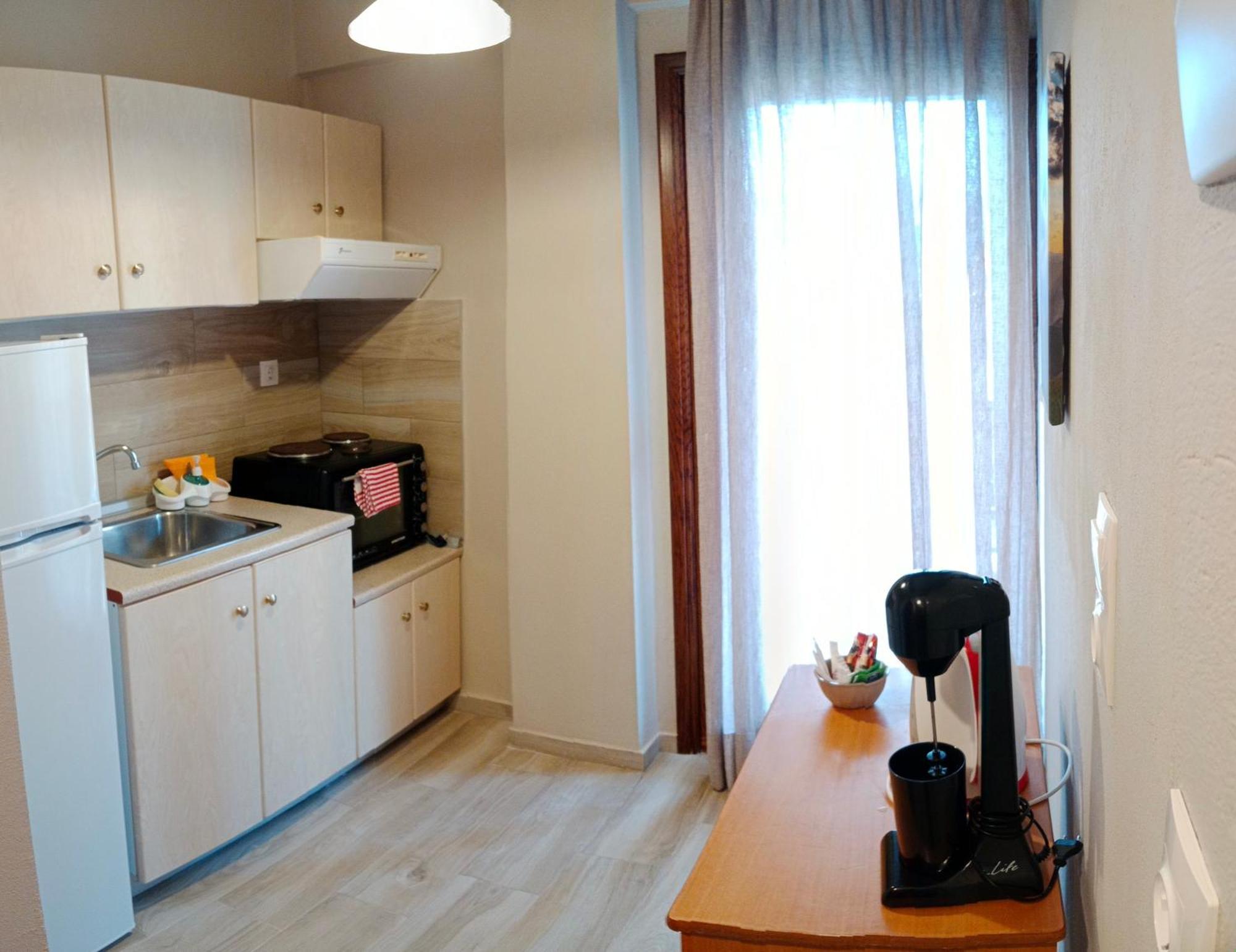 Apartament Prosforio Uranupoli Zewnętrze zdjęcie