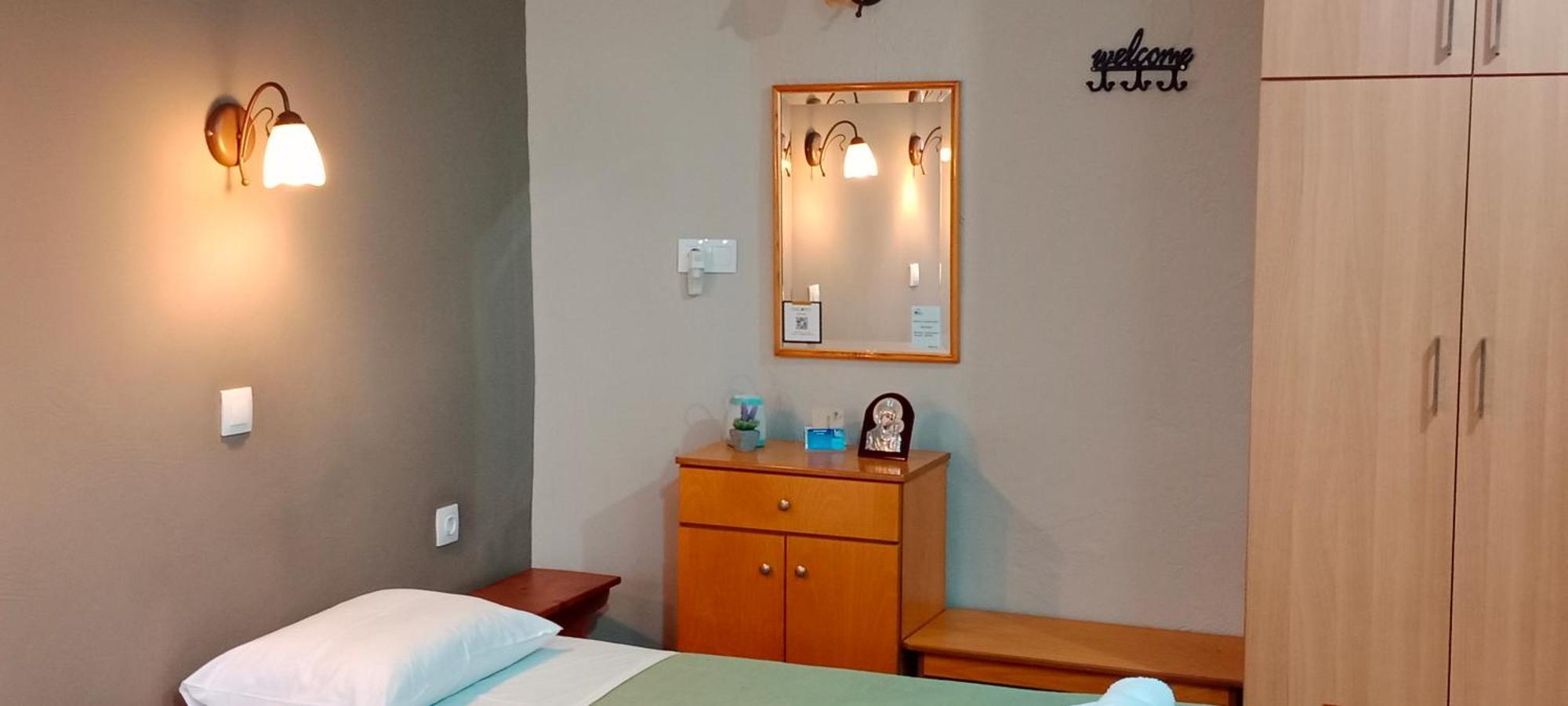 Apartament Prosforio Uranupoli Zewnętrze zdjęcie
