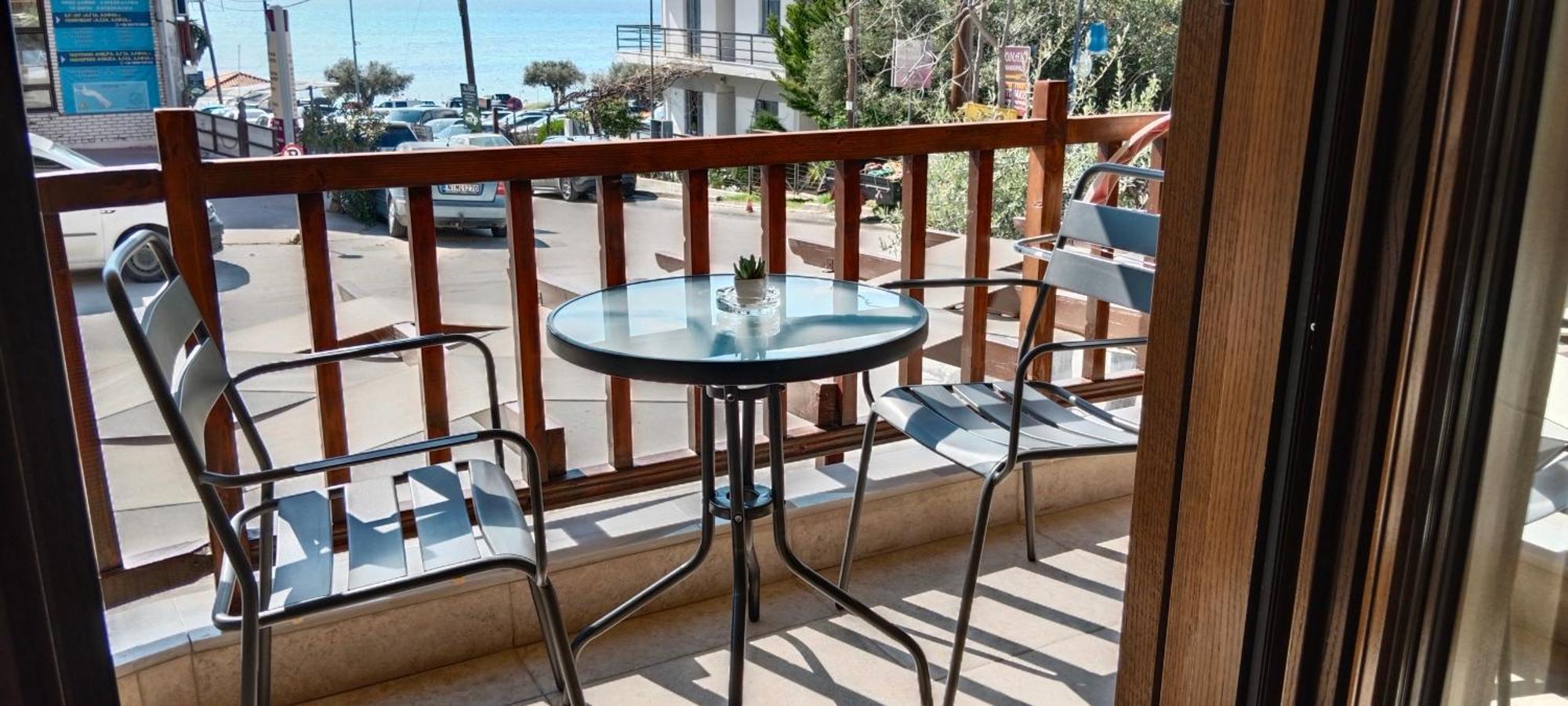Apartament Prosforio Uranupoli Zewnętrze zdjęcie