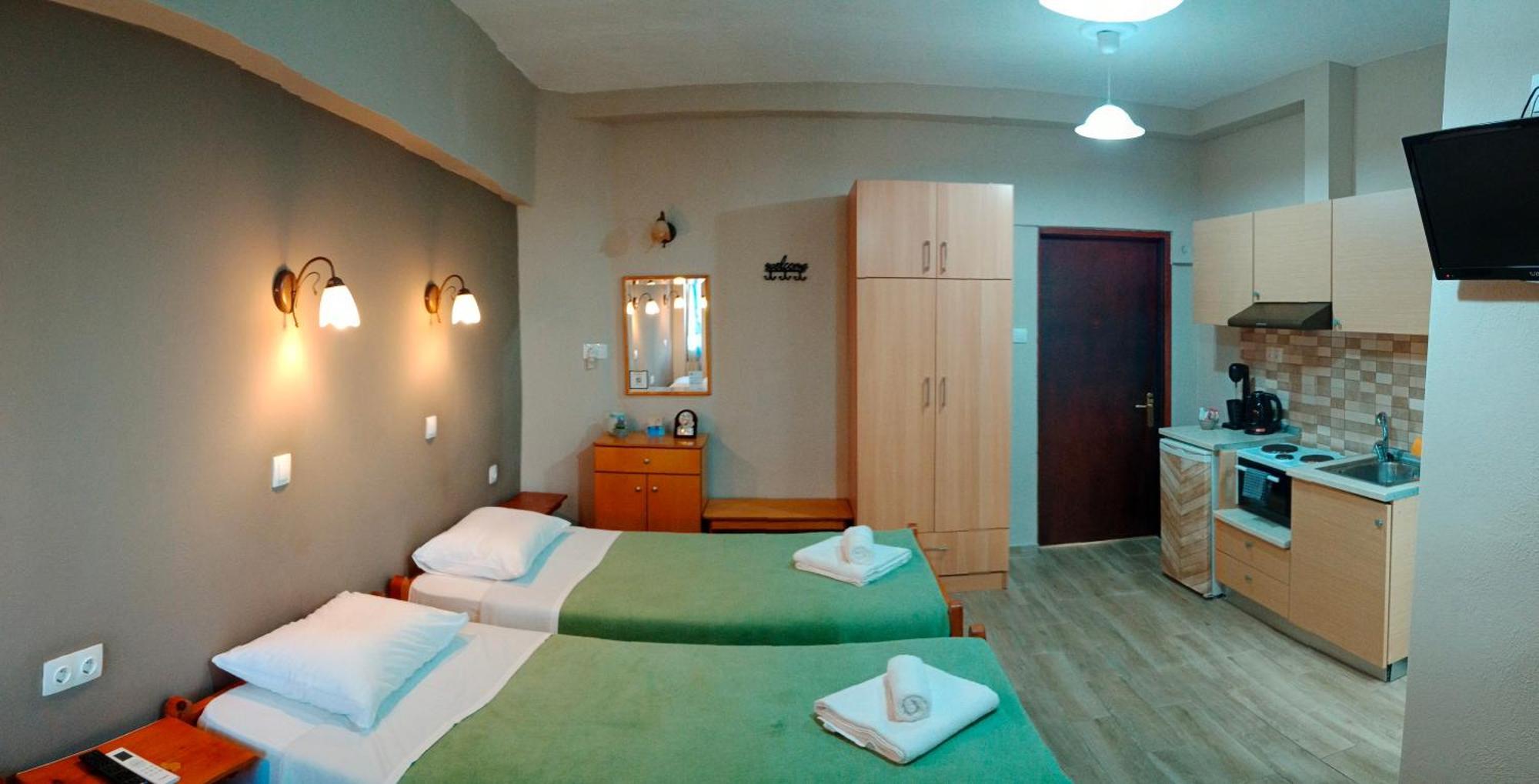 Apartament Prosforio Uranupoli Zewnętrze zdjęcie