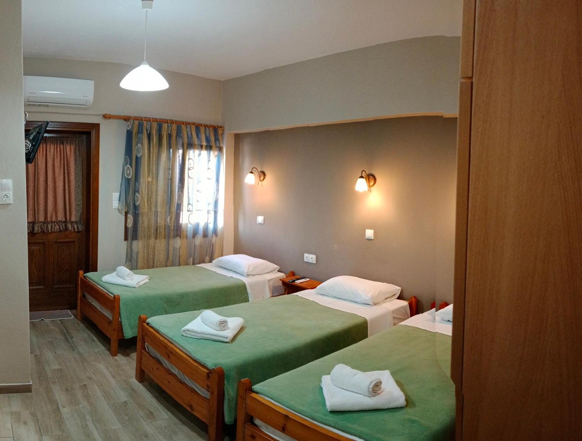 Apartament Prosforio Uranupoli Zewnętrze zdjęcie