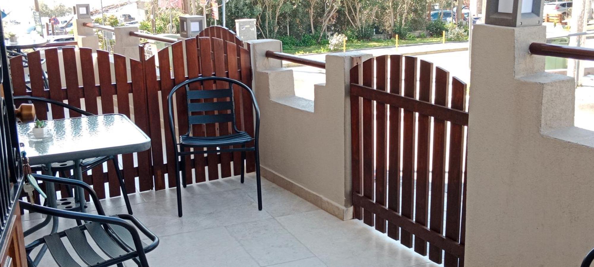 Apartament Prosforio Uranupoli Zewnętrze zdjęcie