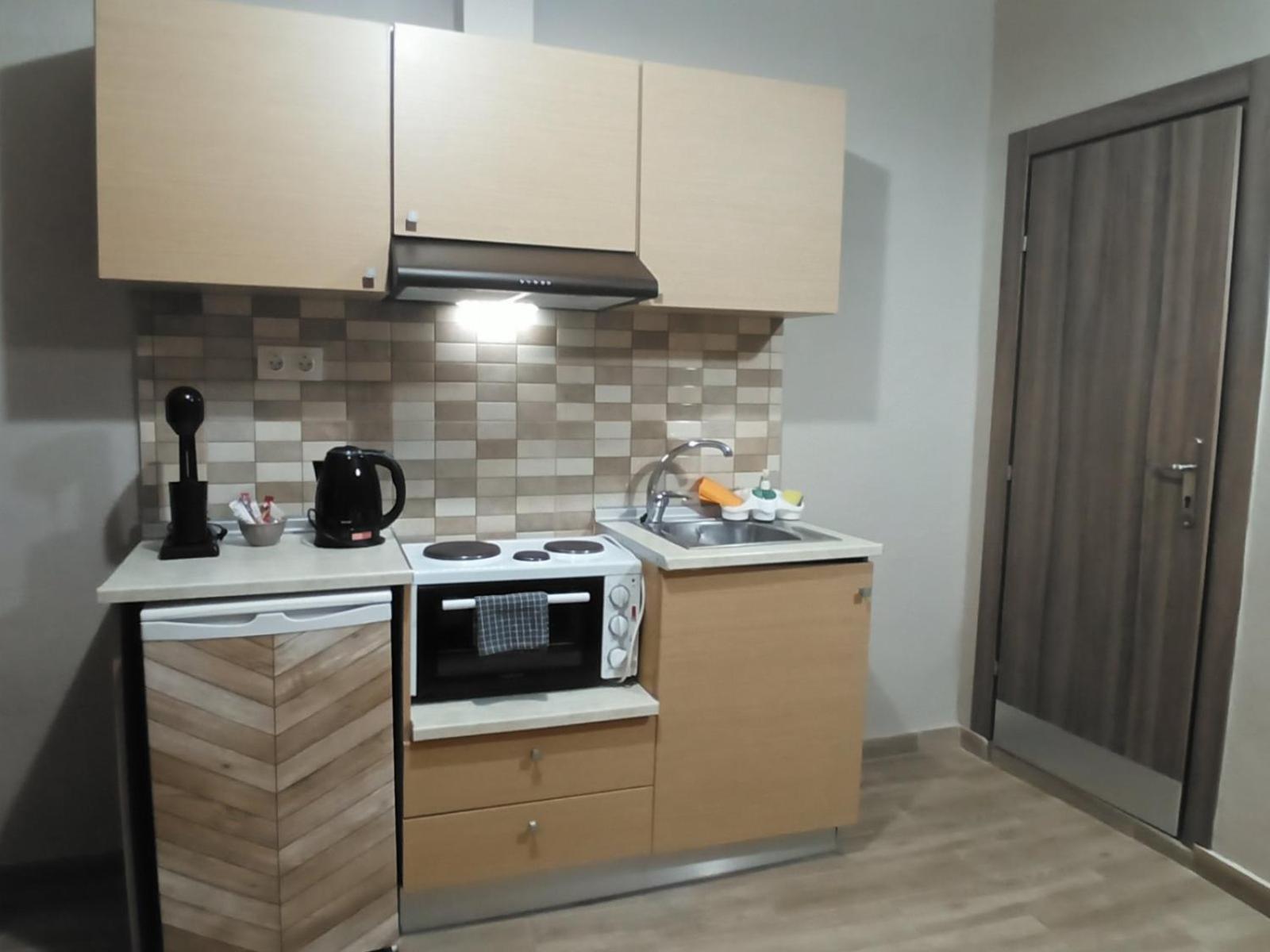 Apartament Prosforio Uranupoli Zewnętrze zdjęcie