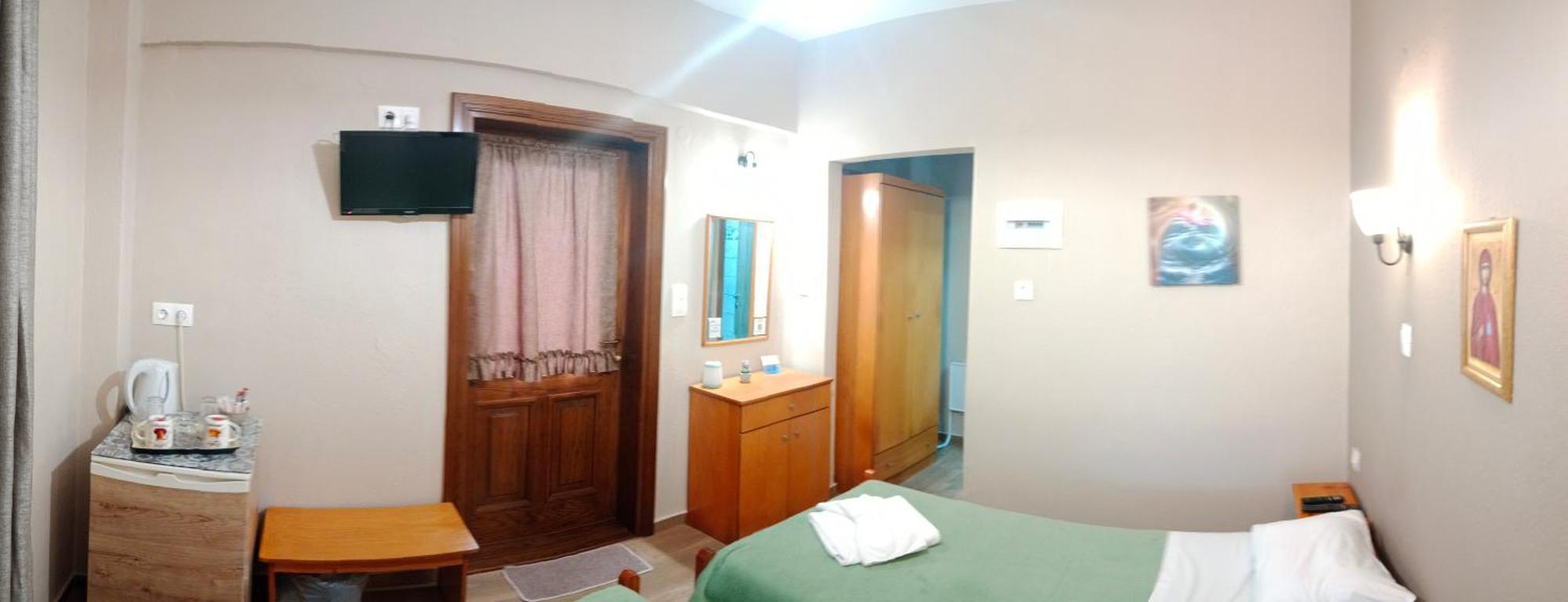 Apartament Prosforio Uranupoli Zewnętrze zdjęcie