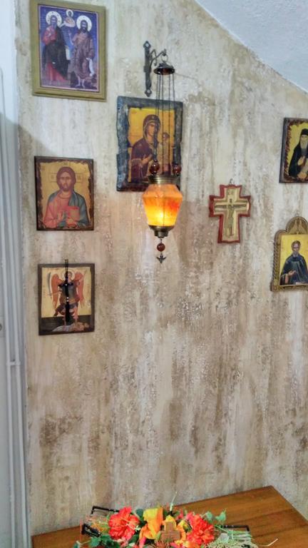 Apartament Prosforio Uranupoli Zewnętrze zdjęcie