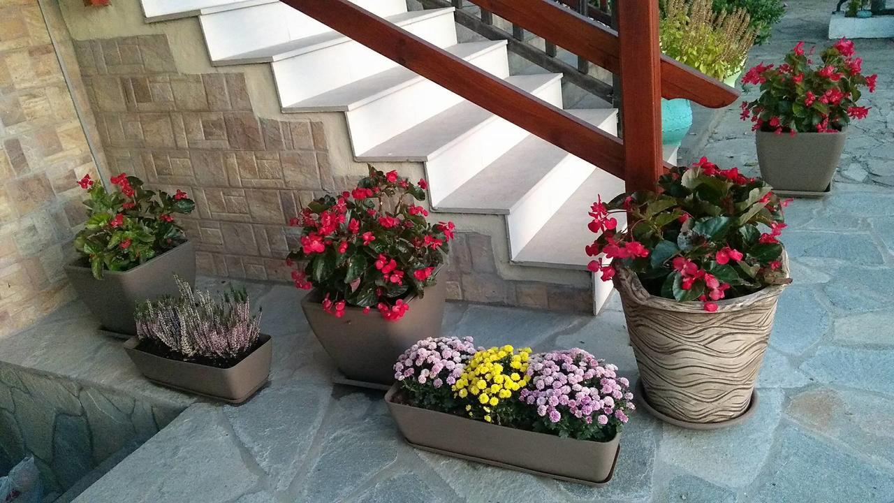 Apartament Prosforio Uranupoli Zewnętrze zdjęcie
