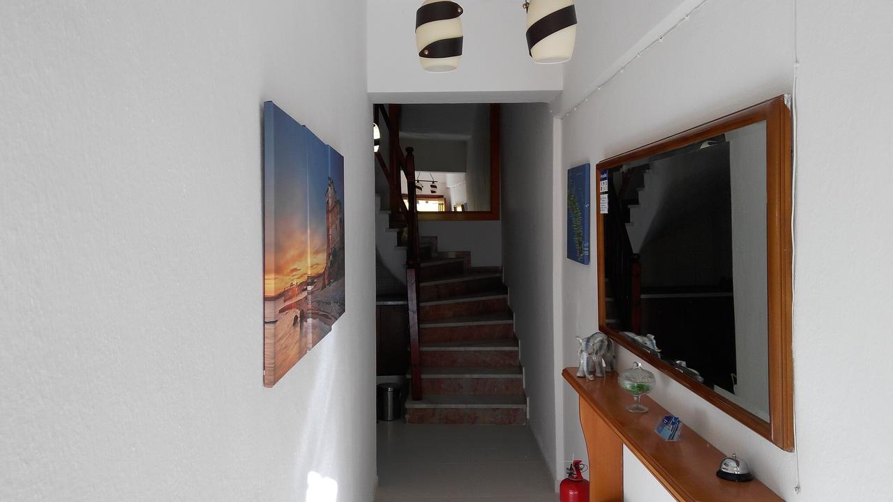 Apartament Prosforio Uranupoli Zewnętrze zdjęcie