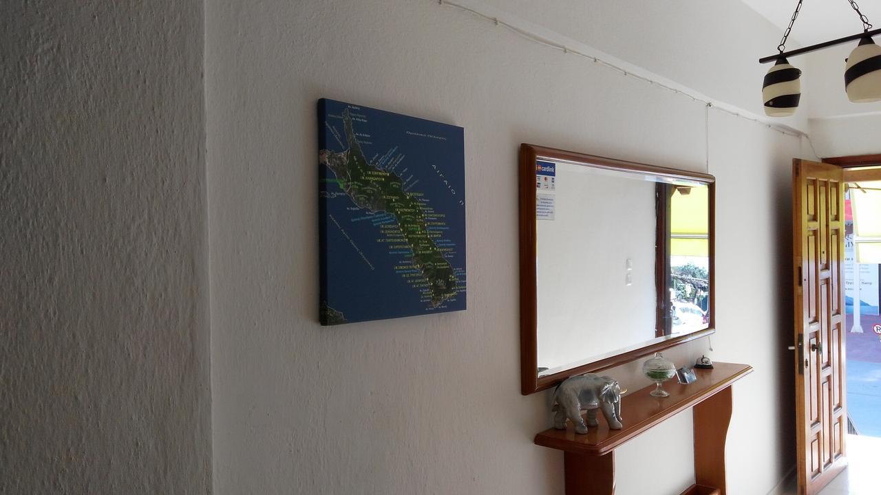 Apartament Prosforio Uranupoli Zewnętrze zdjęcie
