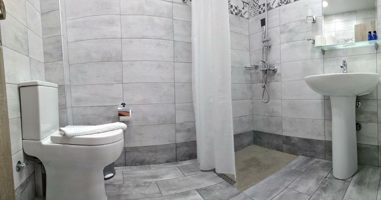 Apartament Prosforio Uranupoli Zewnętrze zdjęcie