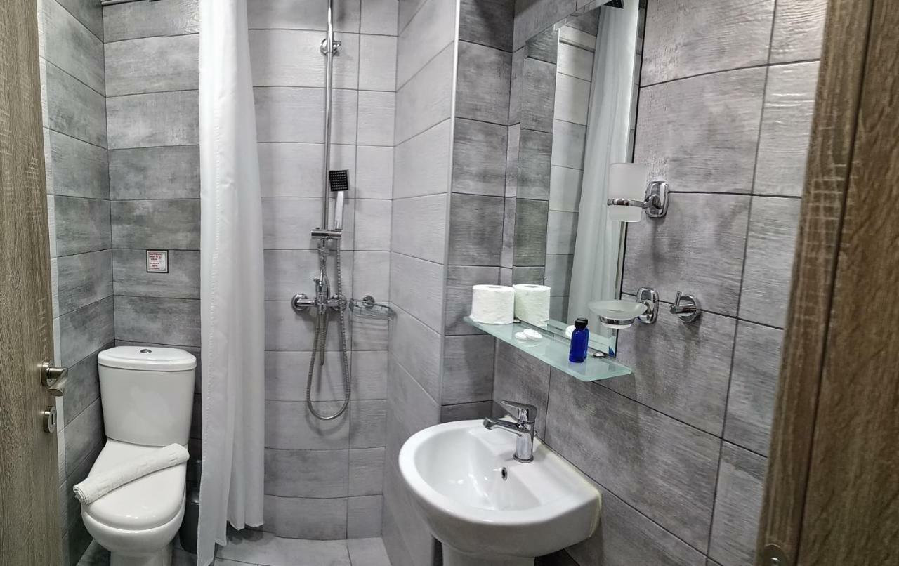 Apartament Prosforio Uranupoli Zewnętrze zdjęcie