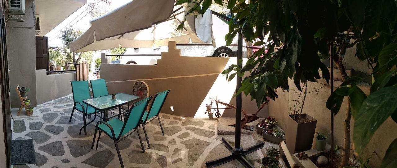 Apartament Prosforio Uranupoli Zewnętrze zdjęcie