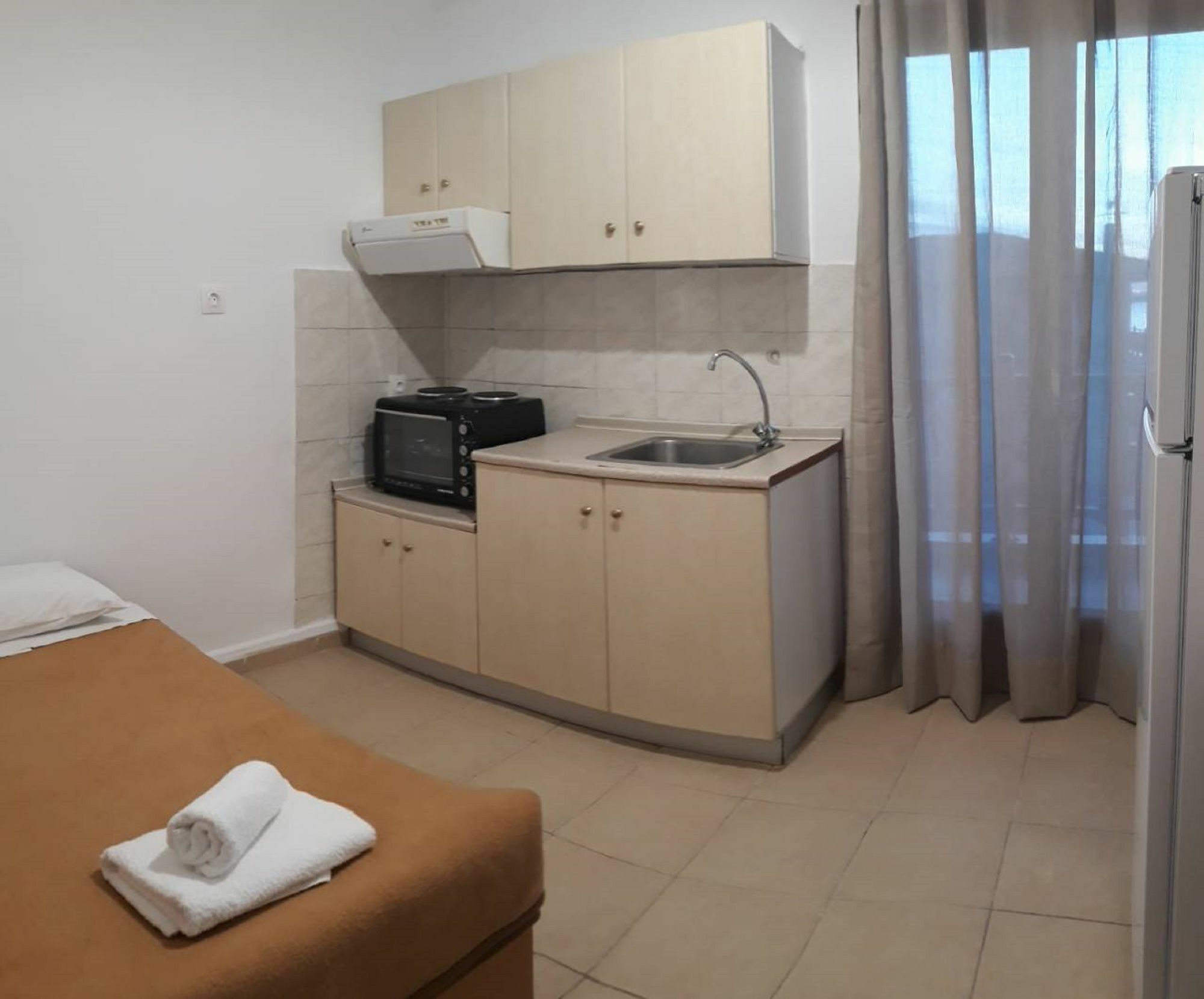 Apartament Prosforio Uranupoli Zewnętrze zdjęcie