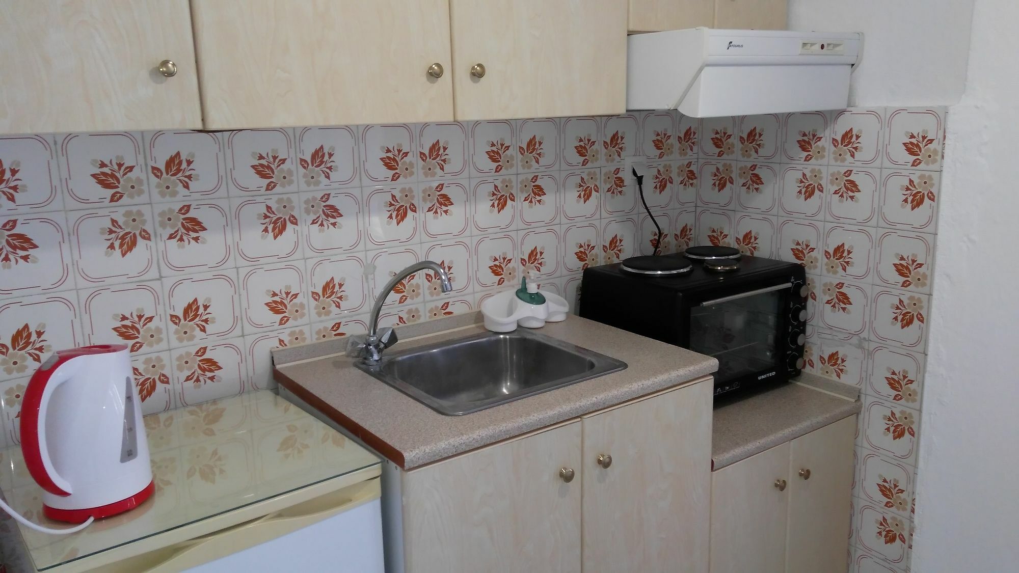 Apartament Prosforio Uranupoli Zewnętrze zdjęcie