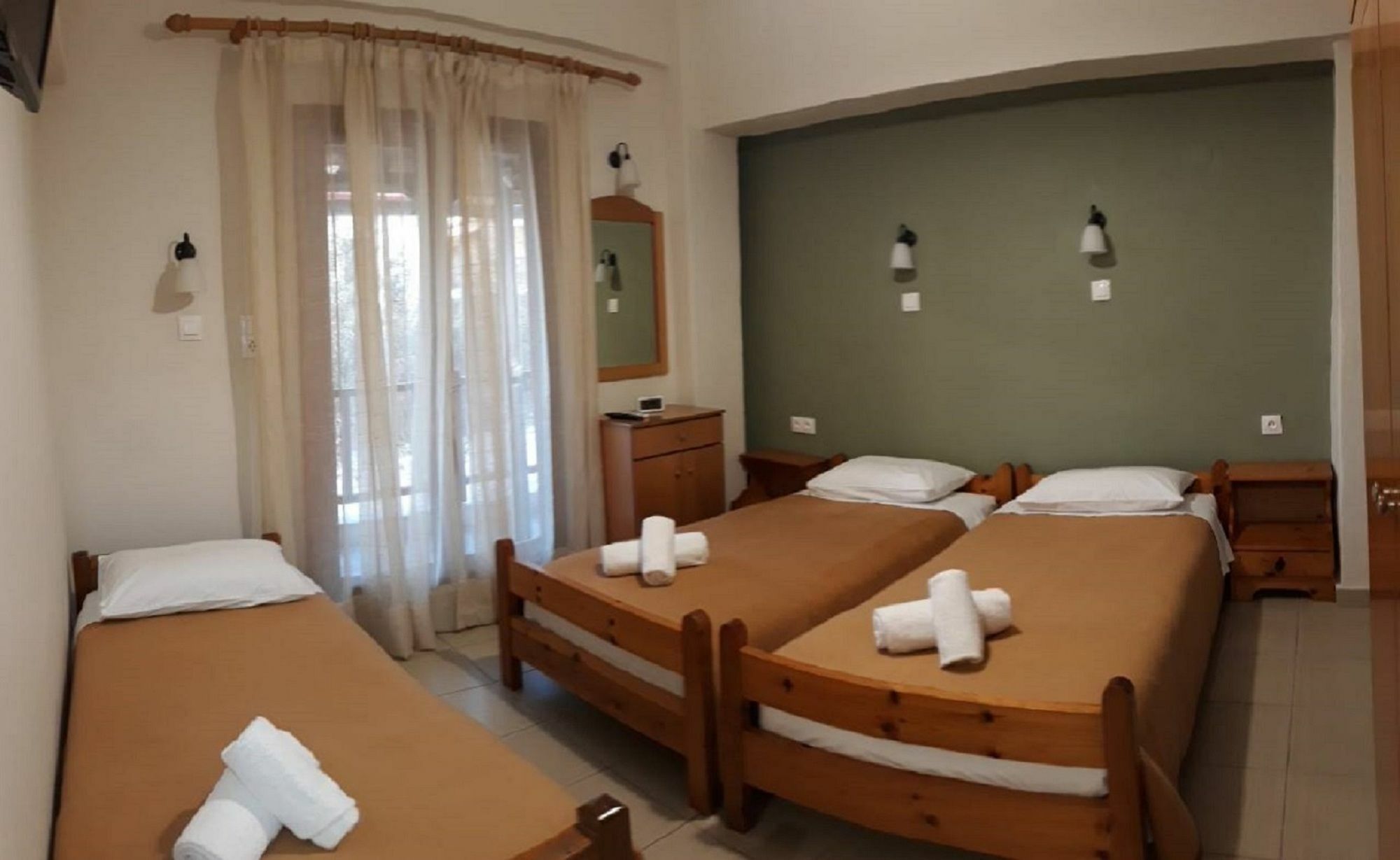 Apartament Prosforio Uranupoli Zewnętrze zdjęcie