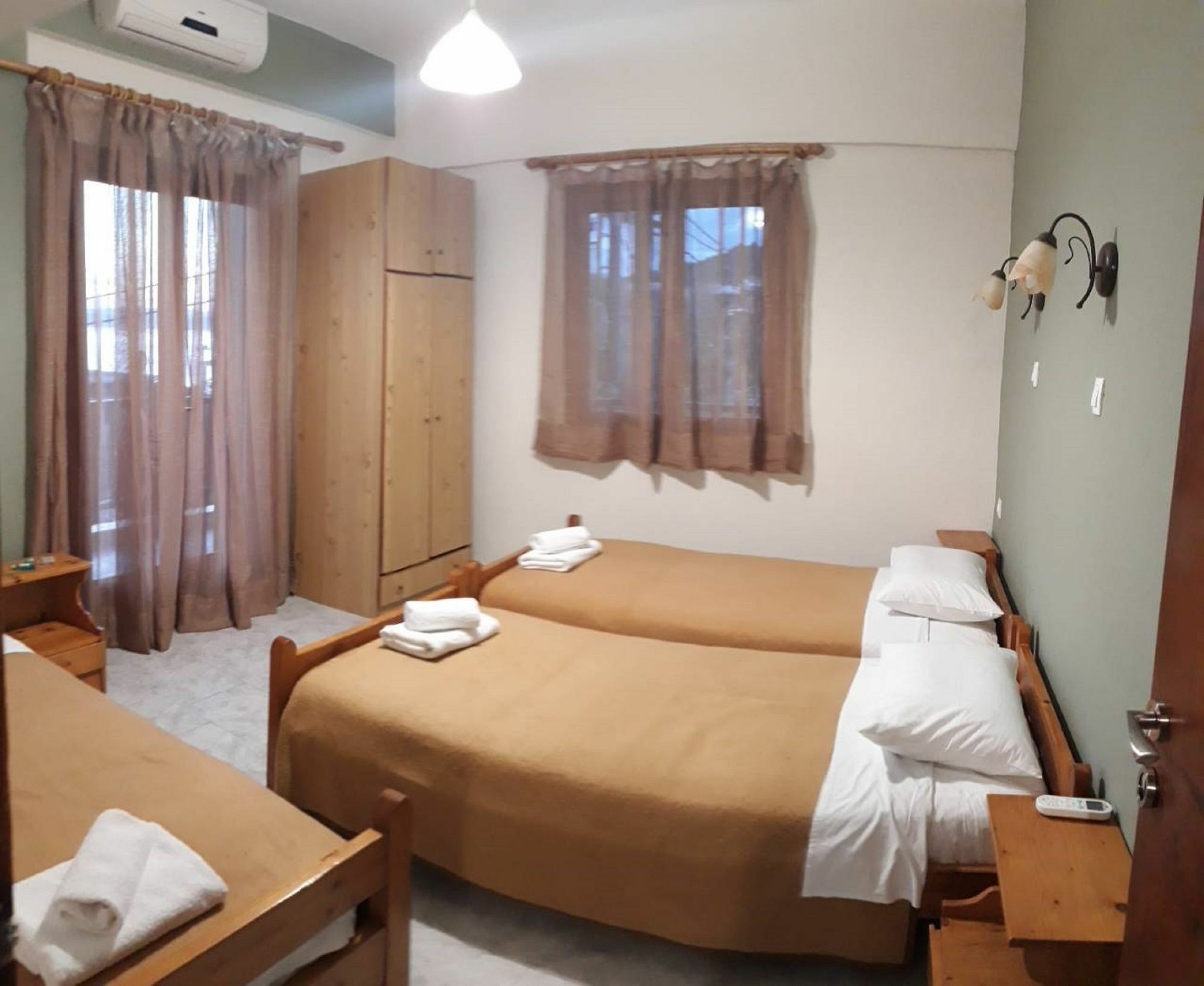 Apartament Prosforio Uranupoli Zewnętrze zdjęcie